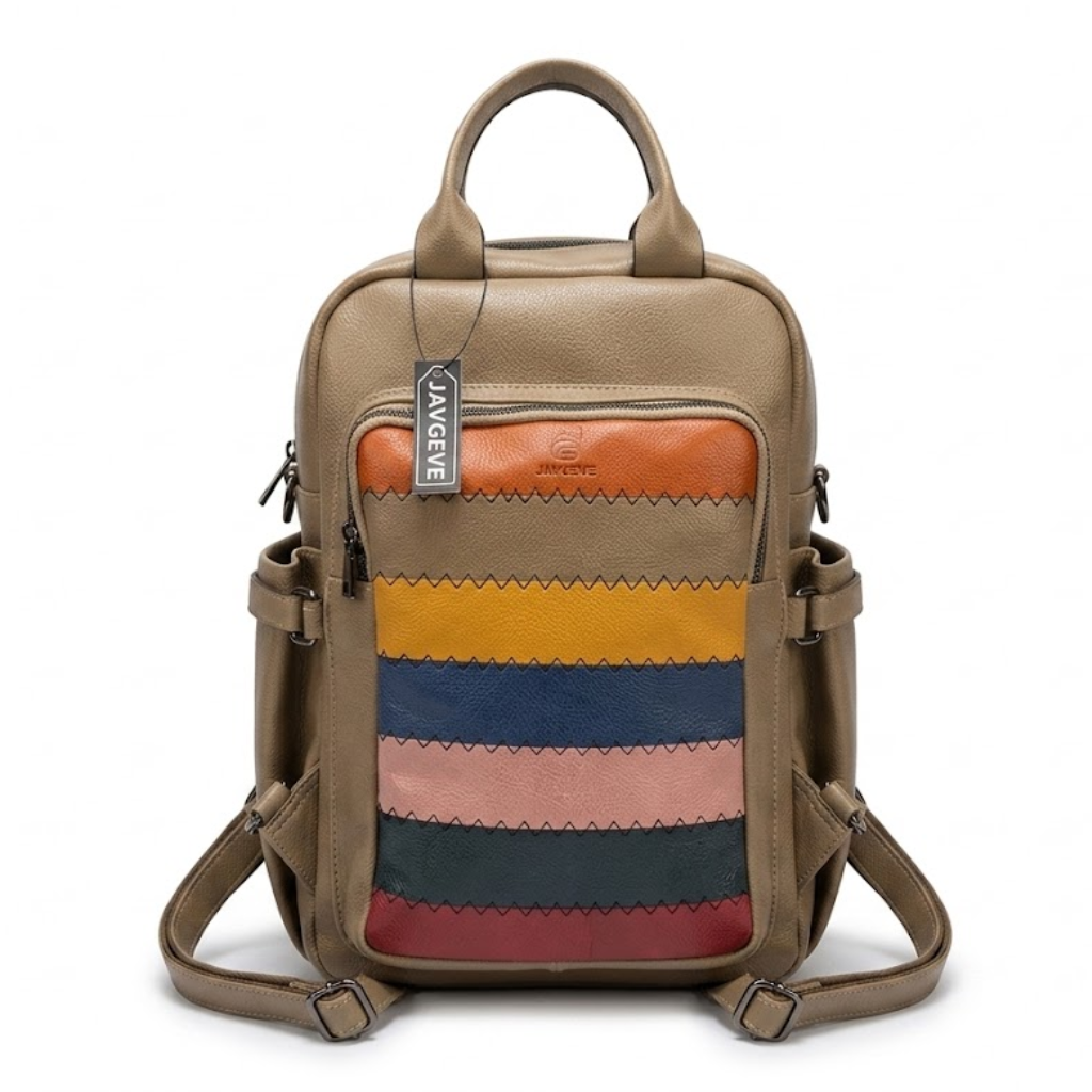 Max Capacity Javgeve Backpack