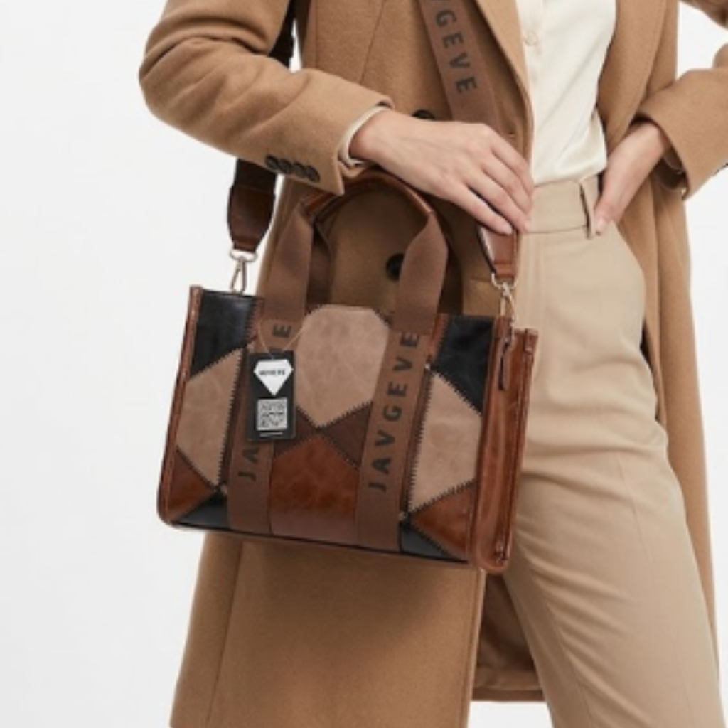 Zawaya Geometric Bag
