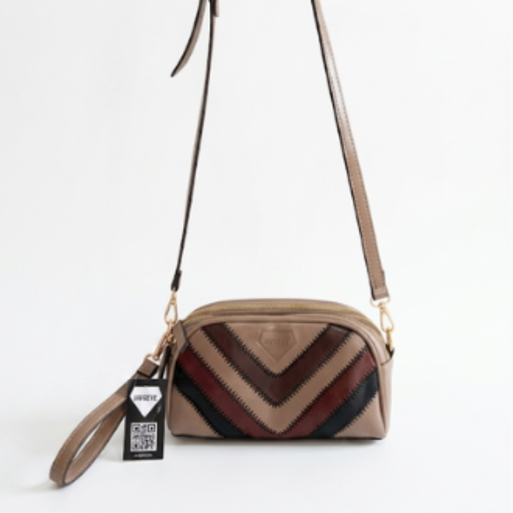 Mini Freccia Tre-Zip