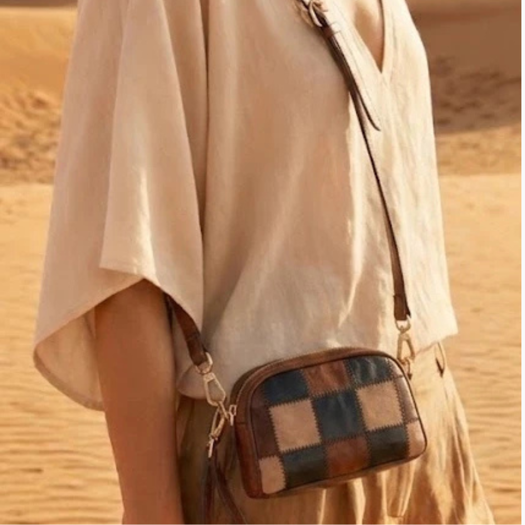 Tre-Spazio Lumina Satchel