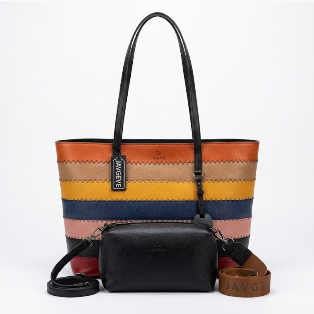 Capacious ToteBag